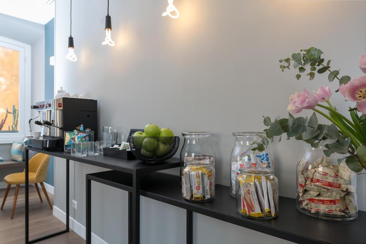 Corso Vittorio 308 Bed and Breakfast Rome Buitenkant foto
