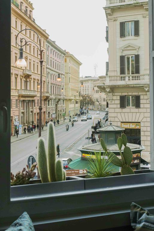 Corso Vittorio 308 Bed and Breakfast Rome Buitenkant foto