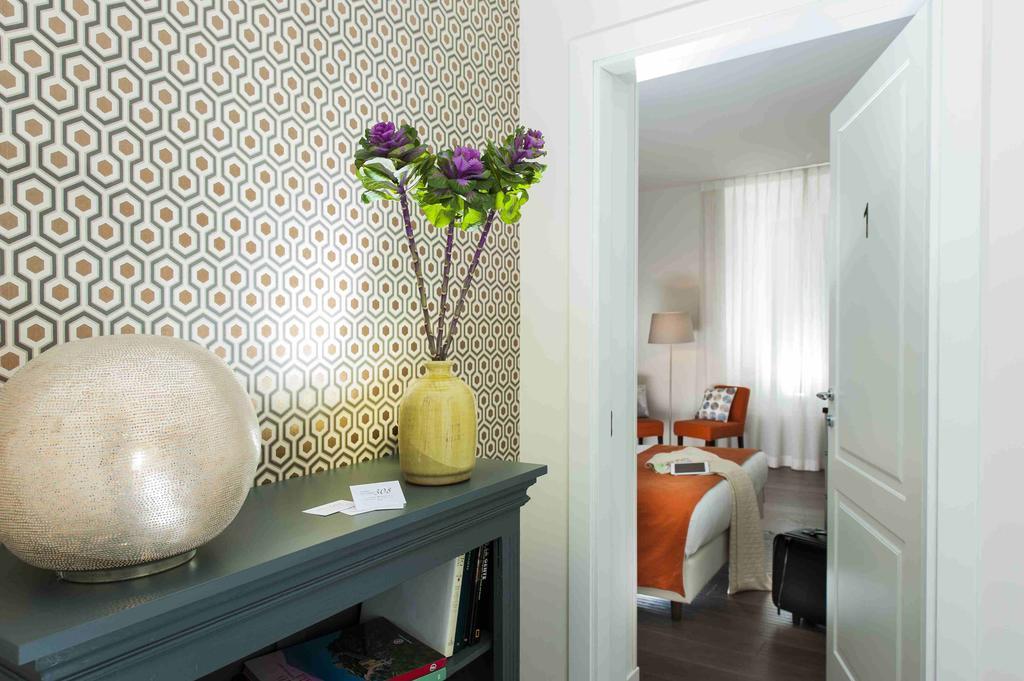 Corso Vittorio 308 Bed and Breakfast Rome Buitenkant foto