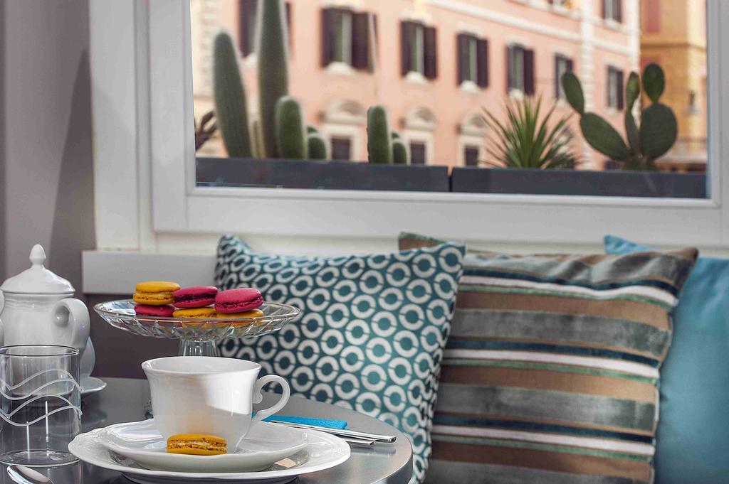 Corso Vittorio 308 Bed and Breakfast Rome Buitenkant foto