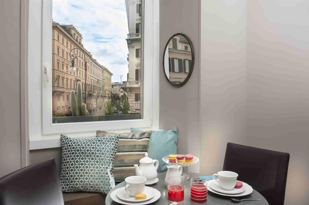 Corso Vittorio 308 Bed and Breakfast Rome Buitenkant foto
