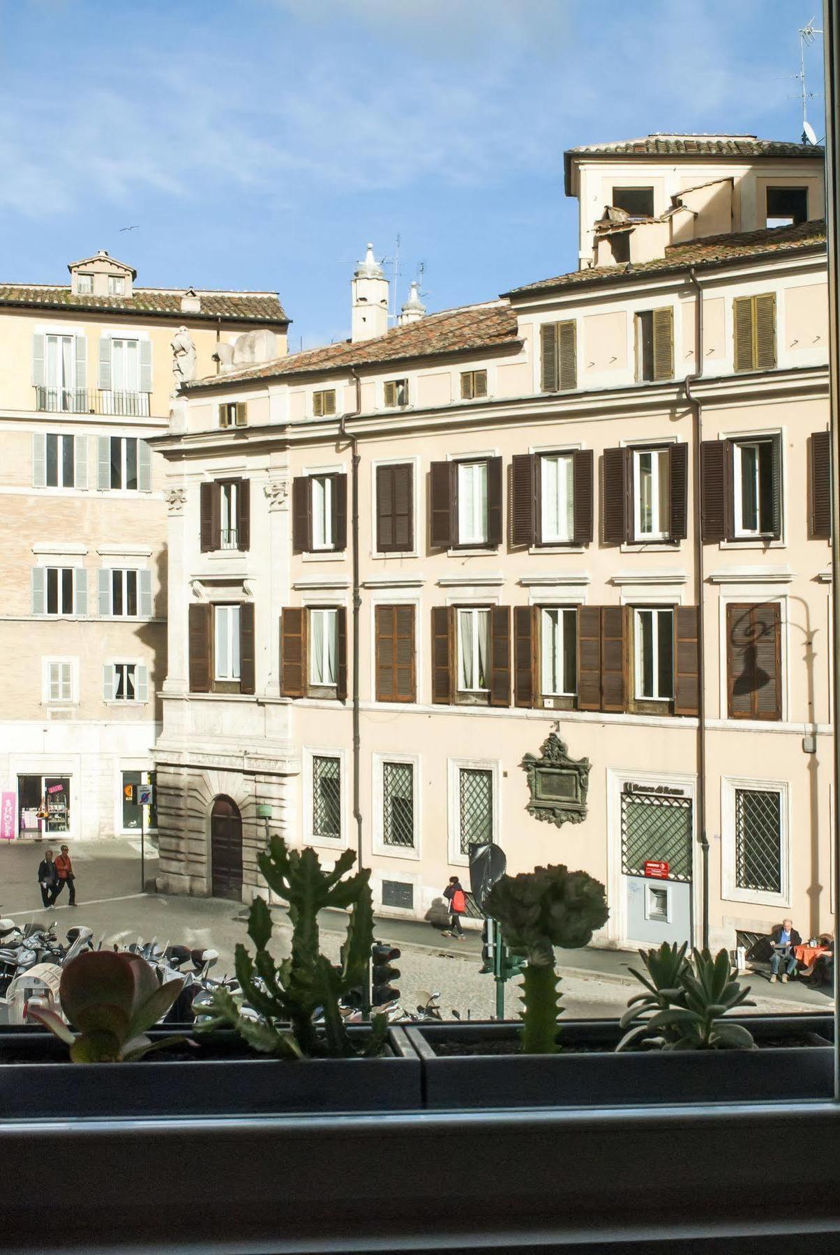 Corso Vittorio 308 Bed and Breakfast Rome Buitenkant foto
