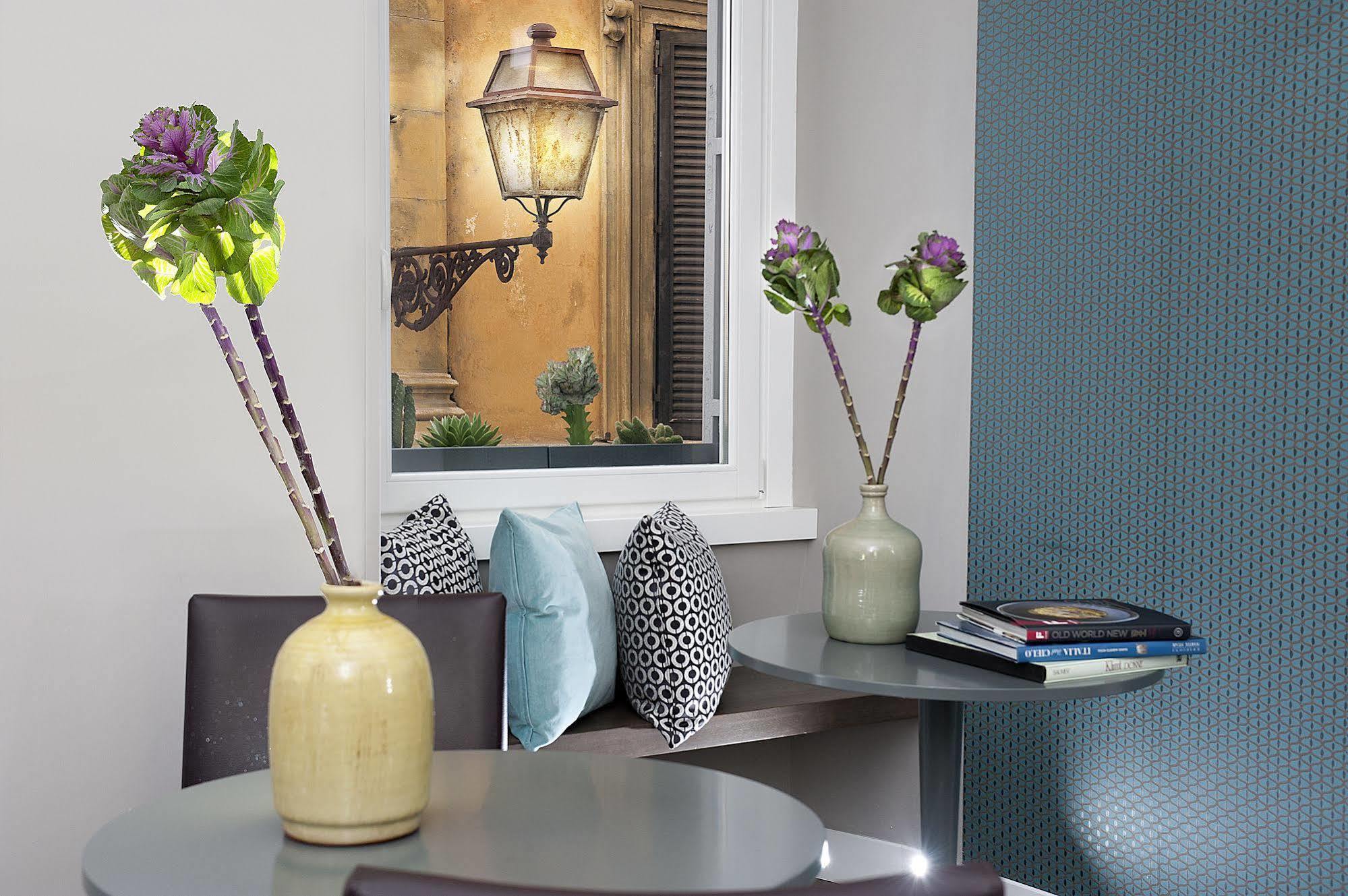 Corso Vittorio 308 Bed and Breakfast Rome Buitenkant foto