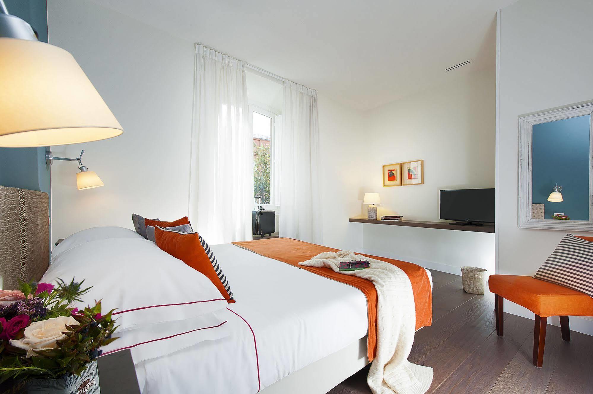Corso Vittorio 308 Bed and Breakfast Rome Buitenkant foto