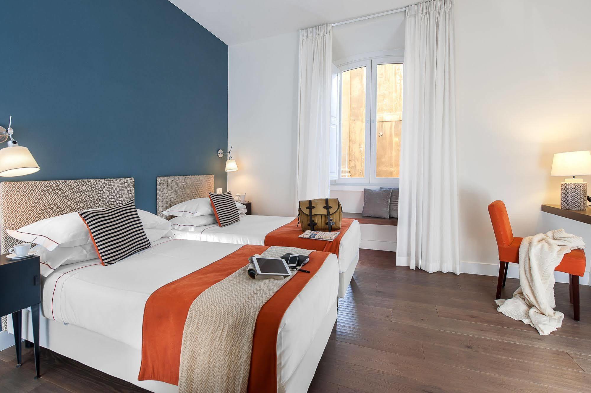 Corso Vittorio 308 Bed and Breakfast Rome Buitenkant foto