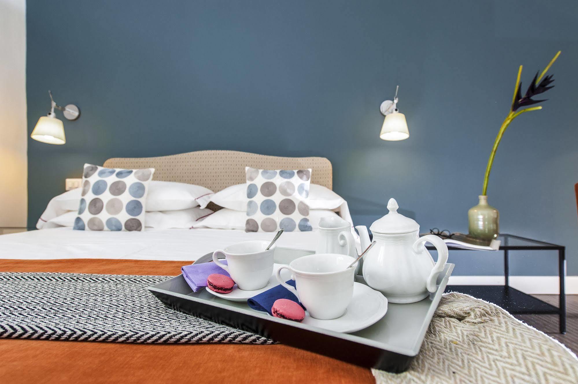 Corso Vittorio 308 Bed and Breakfast Rome Buitenkant foto