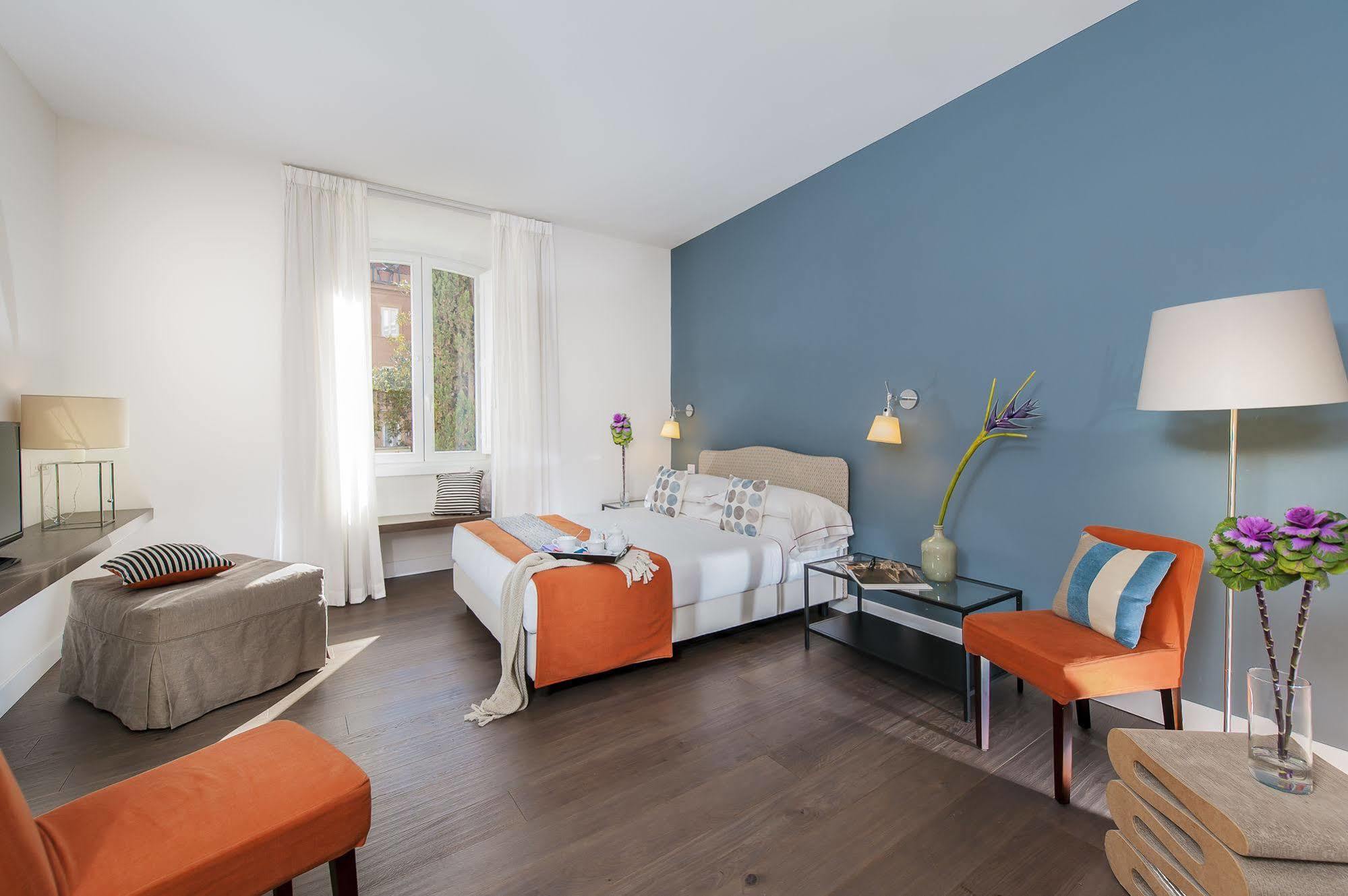 Corso Vittorio 308 Bed and Breakfast Rome Buitenkant foto