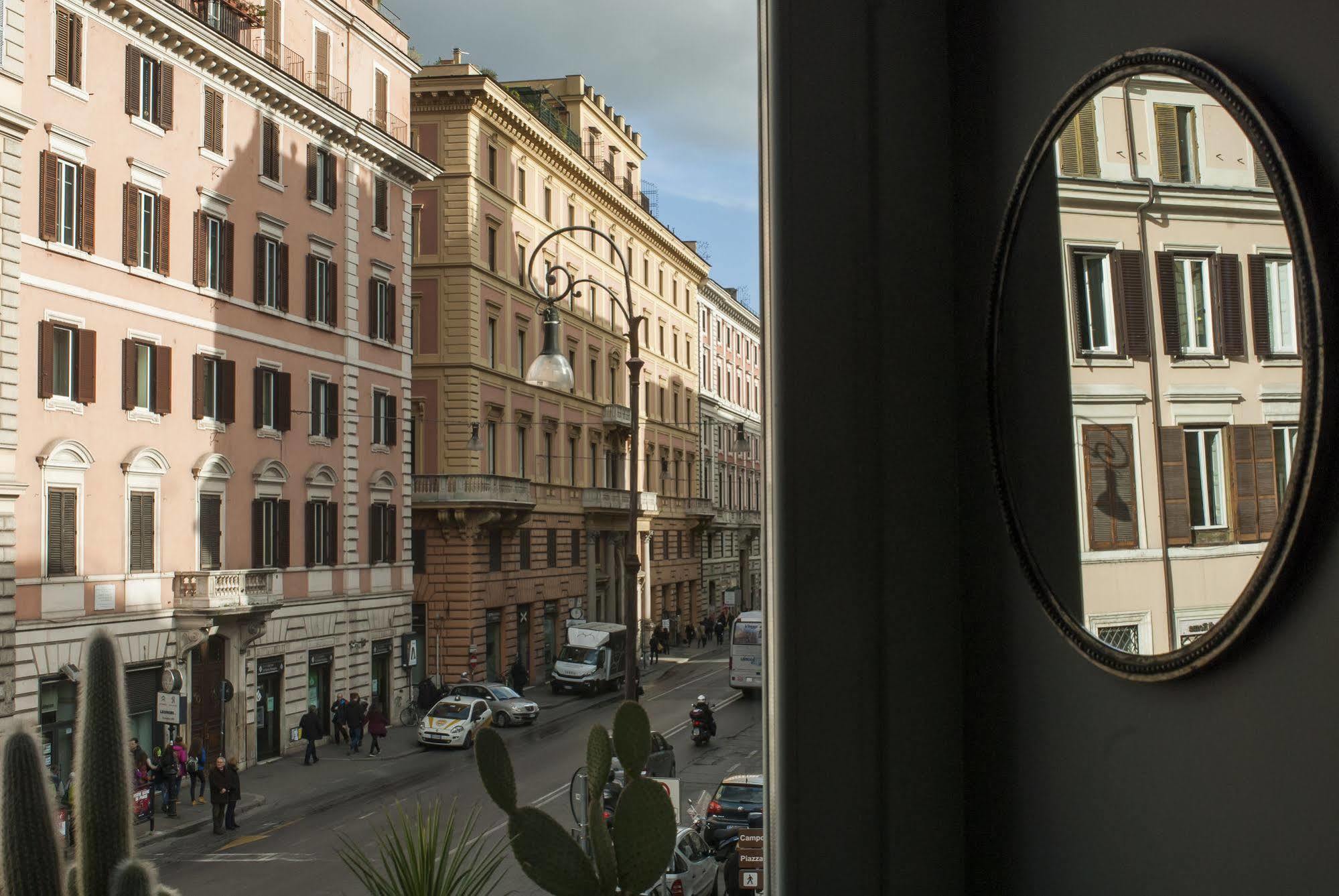 Corso Vittorio 308 Bed and Breakfast Rome Buitenkant foto